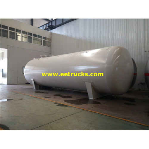 30000 gallon 60 tấn tàu amoniac hàng loạt