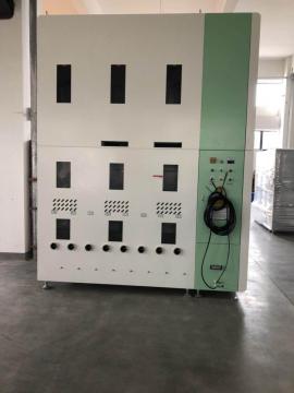 Box Down Quilt Filling Machine