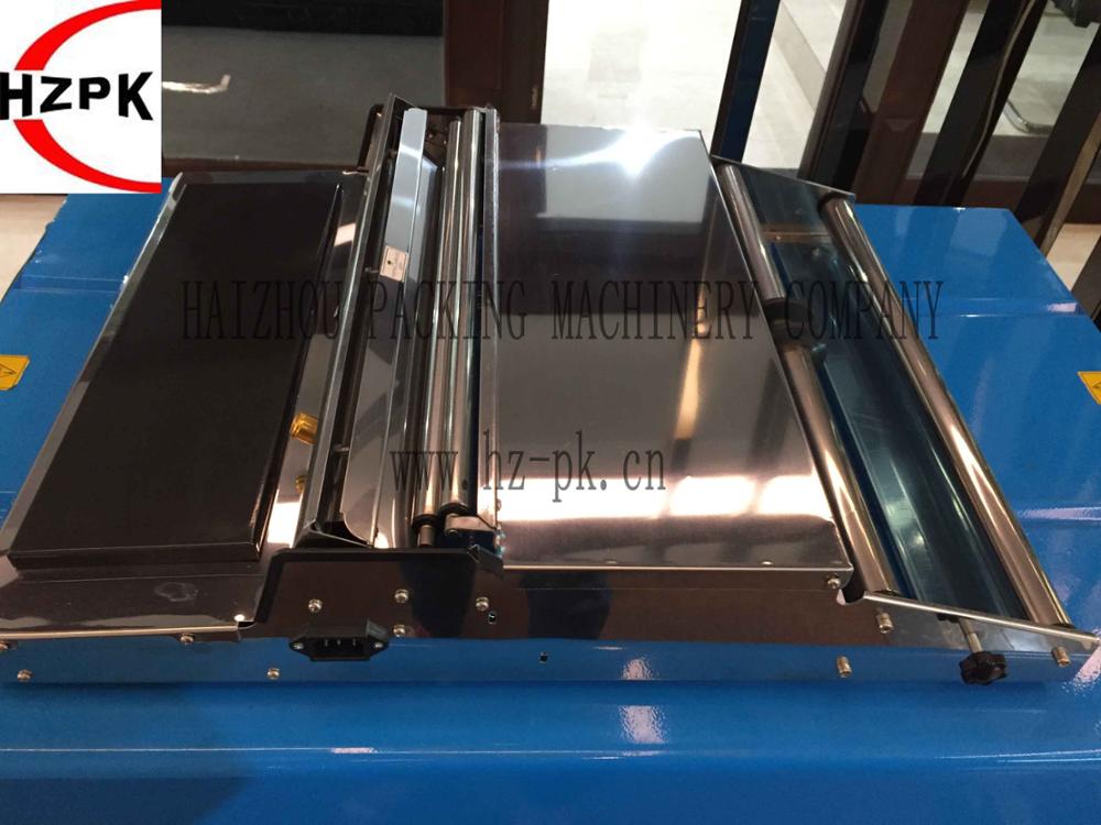 Manual Hand Plastic Film Food Wrapping Wrapper Machine Ex-factory Price