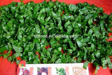 2015 IQF Spinach pieces