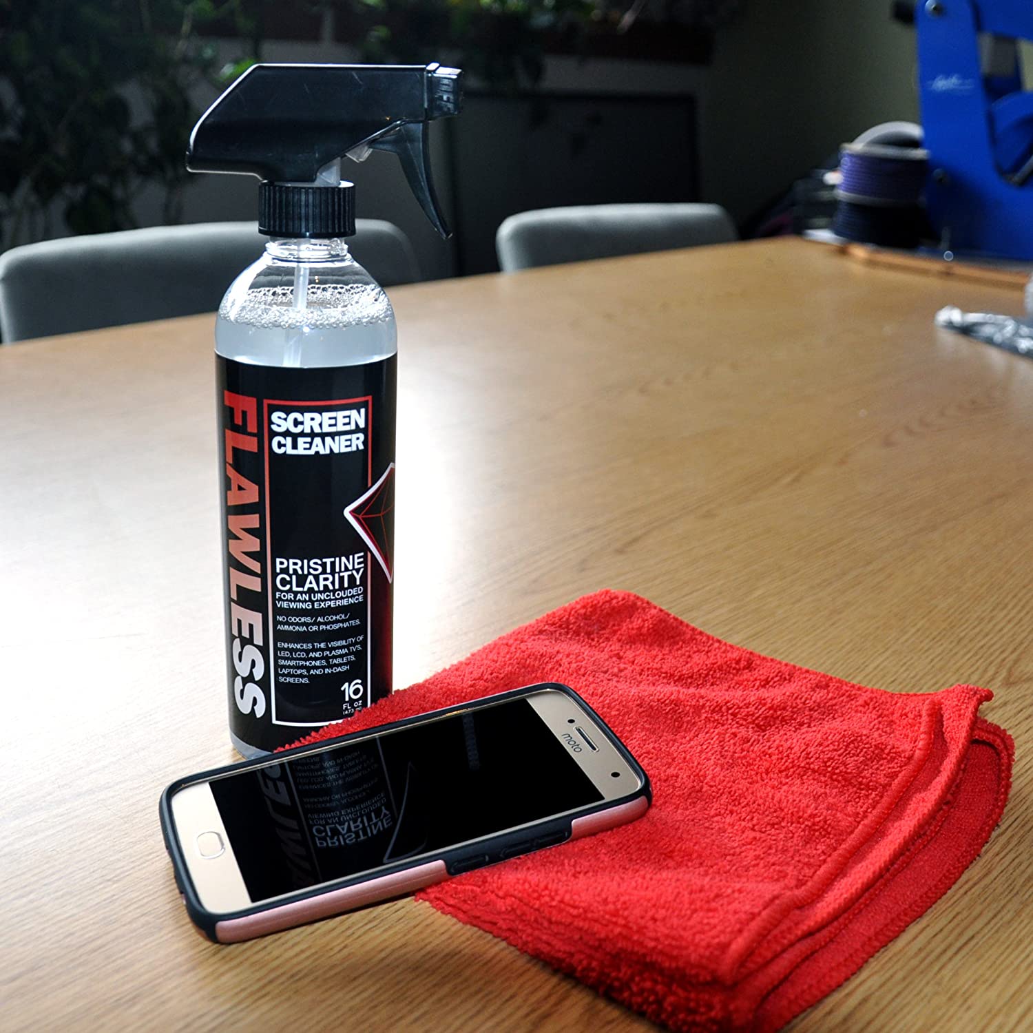 iphone screen cleaner