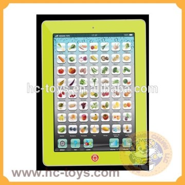 Learning machine, education toys, different kinds of language IPAD,russian language learning machine