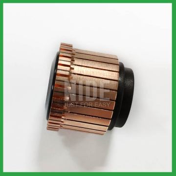 DC AC Motor Mica Commutator Segment Collector Commutator