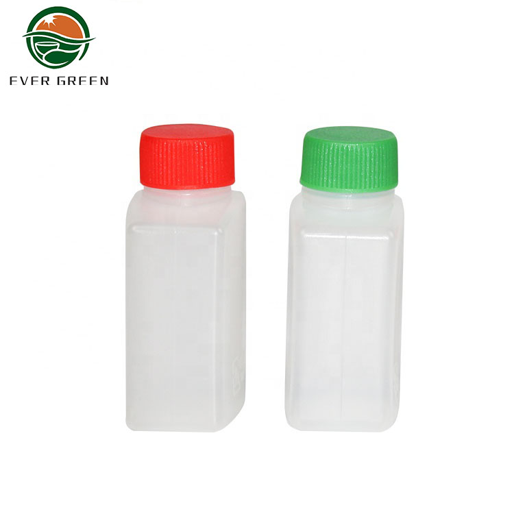 15ML Soy Sauce Bottle(Red and Green Lid)