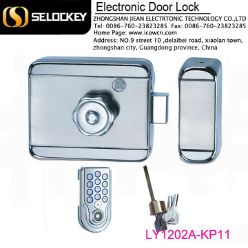 keyless electronic door numeric lock for office (LY1202A-KP11)