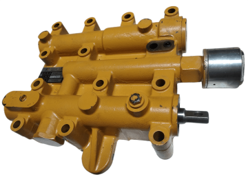 Variable speed control valve SDLG 4120017229