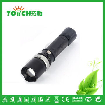 flashlights aluminum 3W patent led flashlights