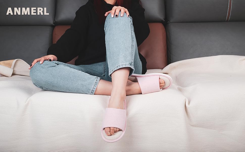 Soft Dwell · Comfortable and Fashionable Home Slippers Soft Dwell · Comfortable and Fashionable Home Slippers
