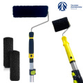 Black Sponge Paint Roller for Home Renovation