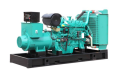 750kva Yuchai Powered Genset