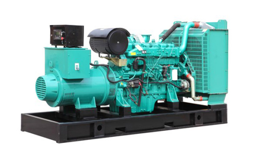 750kva Yuchai संचालित Genset