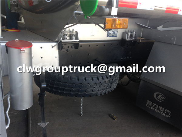 Oil Tank Truck_4049