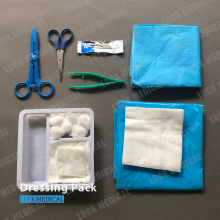 Medical Dressing Pack Standard