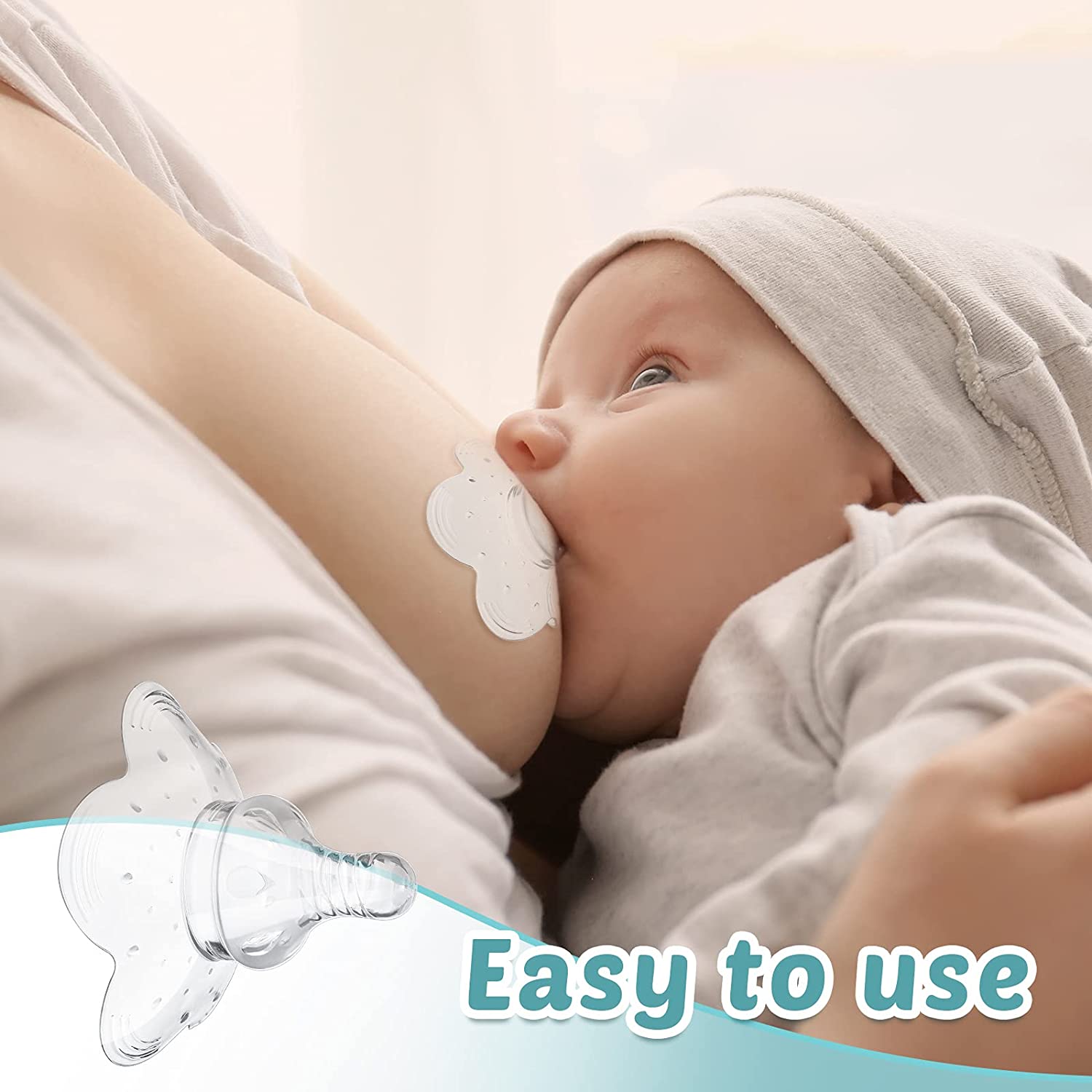 Baby Breast Liquid Soft Cover Newborn Silicone Nursing For Breastfeeding Hot Protectors Nipple Shield Silicone