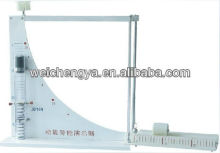 kinetic energy potential energy experiment device