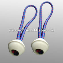 bungee cord with plastic ball from china manufacturer