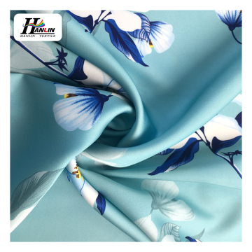 Custom Design Silk Fabric: Printed Satin and 100% Pure Chiffon Silk Fabric