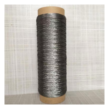 High quality textile conductive yarn
