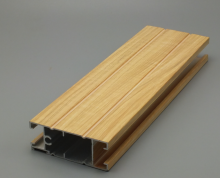 Furniture Extrusions Aluminium Profiles