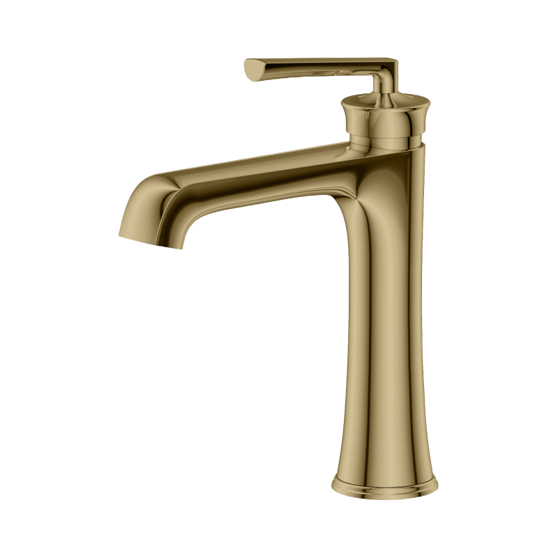 Brass Bathroom Mixers Basin Faucet
