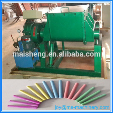 Factory supply chalk piece machine/chalk piece making machine