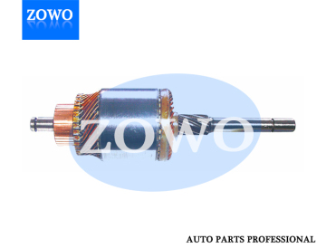 IM158 ARMATURE 12V 10T