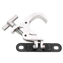 Professional BAXR4 Single Aluminum Folded Stage Light Clamps for Event Services
