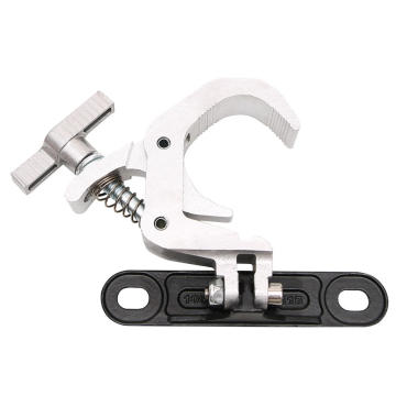 Professional BAXR4 Single Aluminum Folded Stage Light Clamps for Event Services