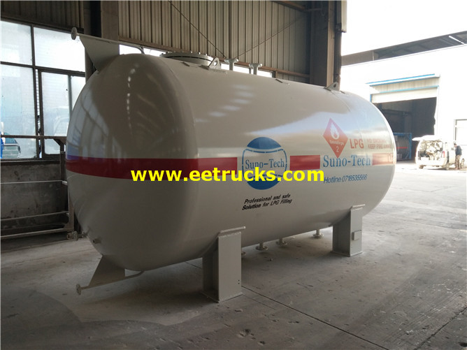 Propane Storage Tank