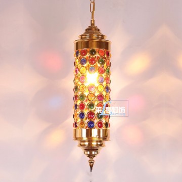 Moroccan chandelier lighting for mosque