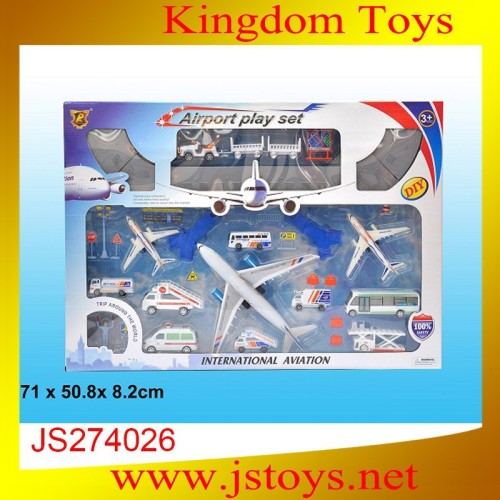toy airport play set for wholesales