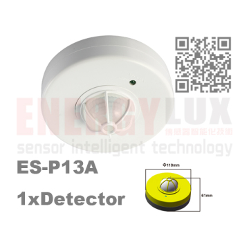 360 degree human motion detector Sensor Switch
