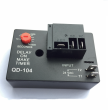 Universal Adjustable Defrost Timer Delay