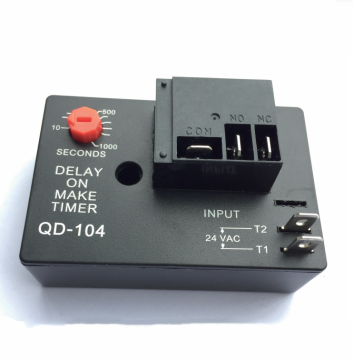 Universal Adjustable Defrost Timer Delay