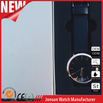 The latest design brand stainless steel watches with very cheap watches
