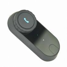 Bluetooth communication system for motorcycle helmet