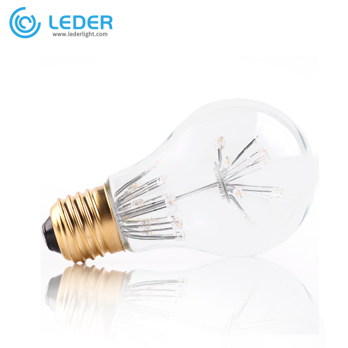 Žarulja LEDER Edison lampe za čitanje