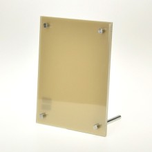 4" X 6" Simple Style Desktop Acrylic Photo Frame