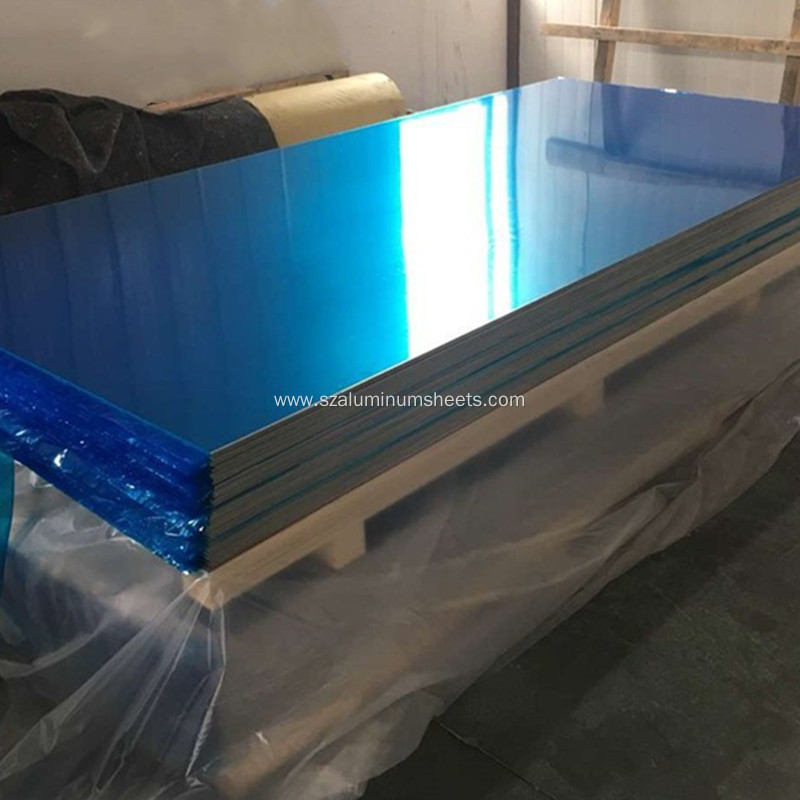 Aluminum Sheet for Semiconductor Manufacturing Equipment