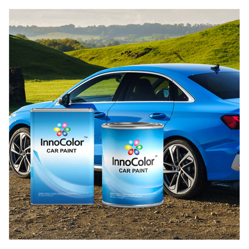 Innocolor Car Polish Paint Scratch Repair Automotive Refinish