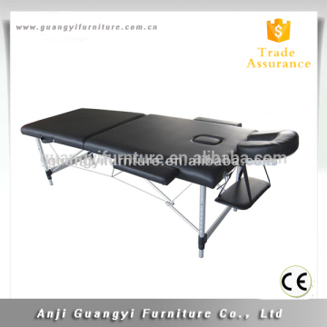2-fold massage bed spa bed