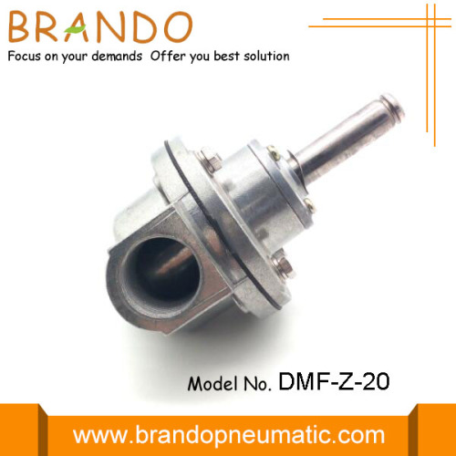 DMF-Z-20 ren luftpneumatisk pulsventil