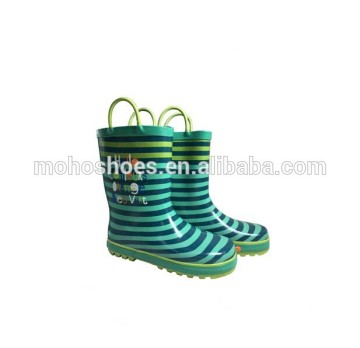 Boys/Girls Cute rain boots , Fancy Rubber Rain Boots