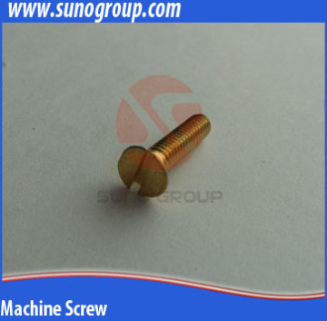 hardware,manufacturer slotted countersunk head wood screws