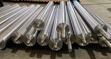 stainless steel composite roller