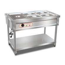 Stainless Steel Electric Hot Food Table Warmer Heater Prices
