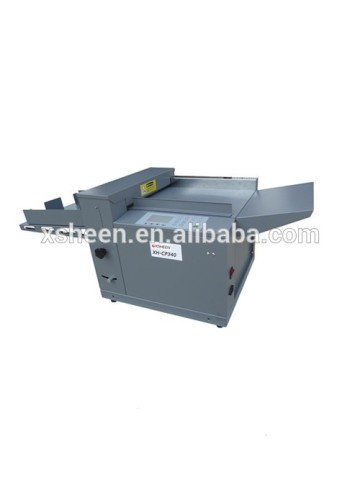 automatic paper creasing machine, paper creasing machine/ creasing machine