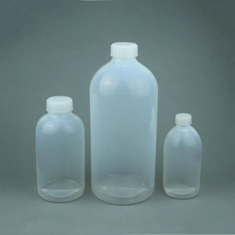 PTFE ivóvíz mintavételi üveg FEP mintavételi palack