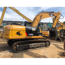 Japan Original Used Cat Excavator 320D/320D2/320 in Excellent Condition