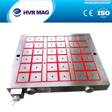 High Quality CNC Milling Machine Magnetic Table